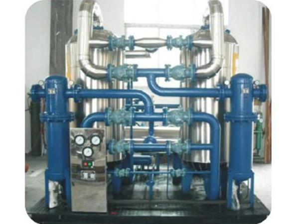 零氣耗干燥機在制藥行業中逐漸得到重視